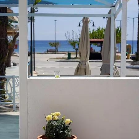 Sia Mare Seaside شقة فاليراكي