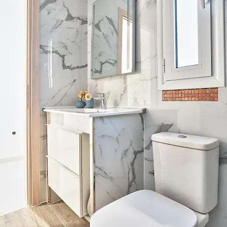 Lejlighed Sia Mare Seaside *