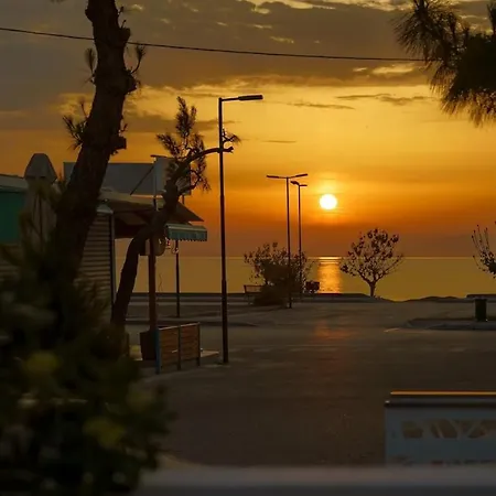 شقة Sia Mare Seaside