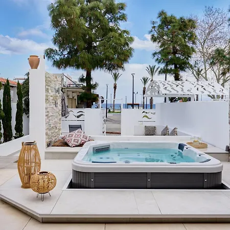 Apartment Sia Mare Seaside Faliraki