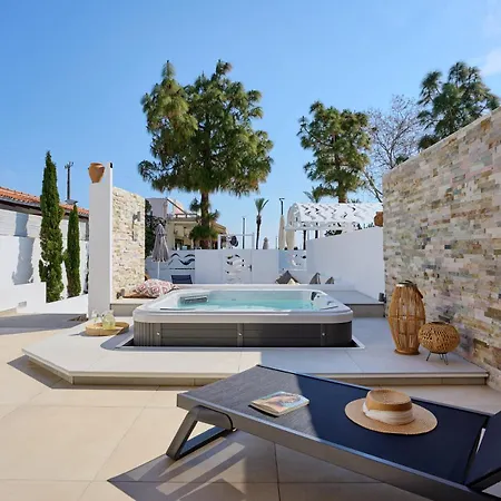 Sia Mare Seaside Apartment