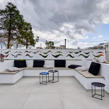 公寓 Sia Mare Seaside 法里拉基