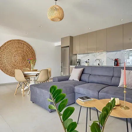 Sia Mare Seaside Apartment *