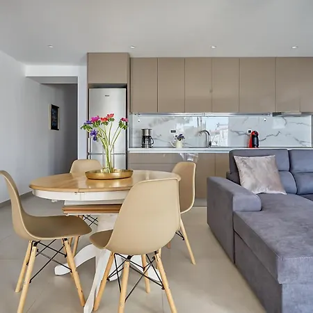 Sia Mare Seaside Apartment Faliraki