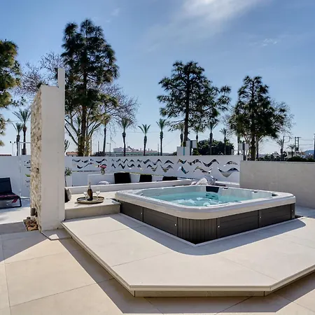 Lejlighed Sia Mare Seaside Faliraki