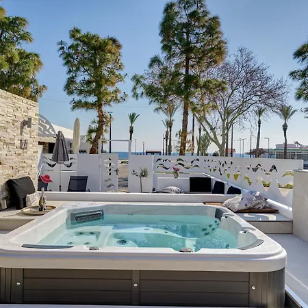 Lejlighed Sia Mare Seaside Faliraki