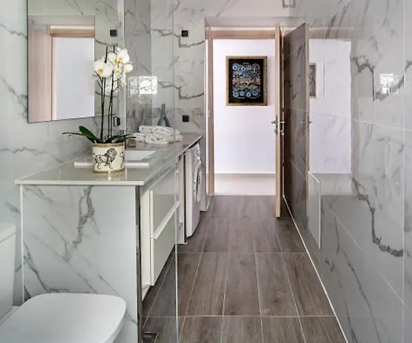 아파트 Sia Mare Seaside 팔리라키