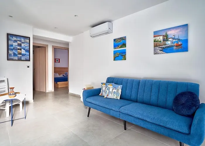 Appartamento Sia Mare Seaside Faliraki