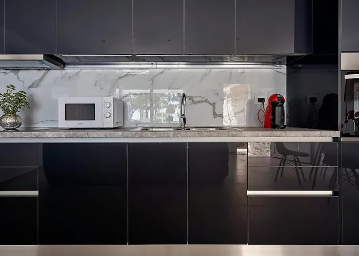 아파트 Sia Mare Seaside 팔리라키