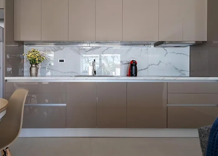 아파트 Sia Mare Seaside 팔리라키