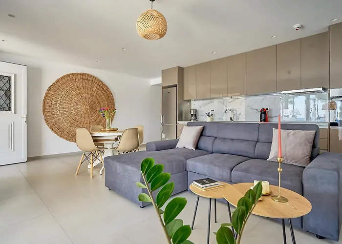 Sia Mare Seaside 아파트 *