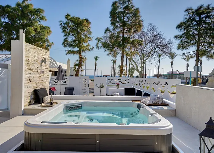 아파트 Sia Mare Seaside 팔리라키