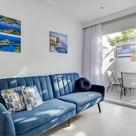 Sia Mare Seaside Apartment