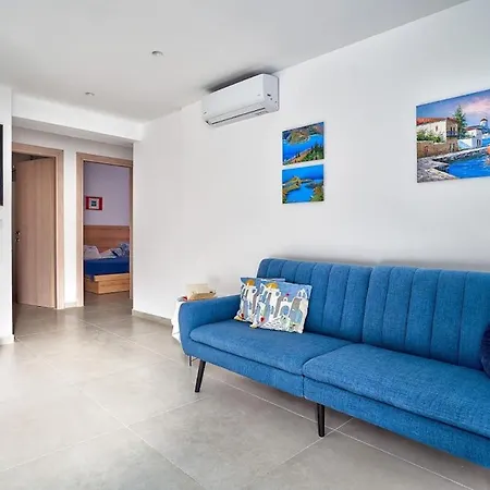 Apartment Sia Mare Seaside Faliraki
