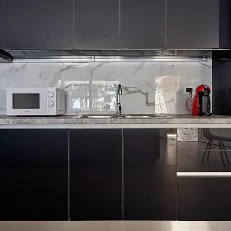 Apartment Sia Mare Seaside Faliraki