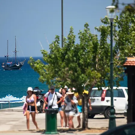 Sia Mare Seaside Διαμέρισμα Φαληράκι