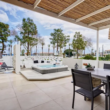 Apartment Sia Mare Seaside Faliraki