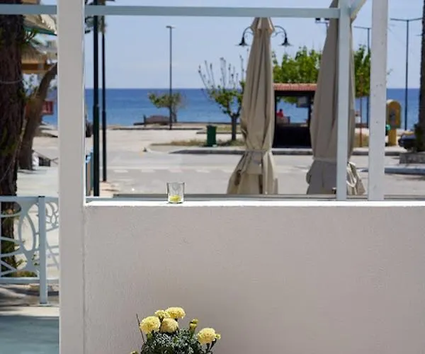 Sia Mare Seaside شقة فاليراكي