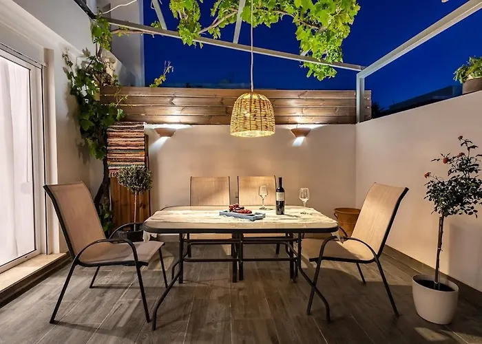 Sia Mare Seaside شقة