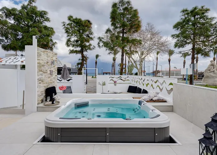 شقة Sia Mare Seaside *