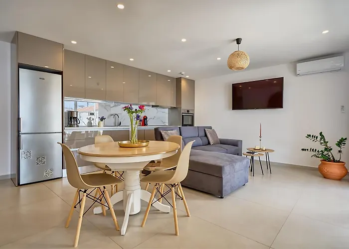 Sia Mare Seaside شقة *