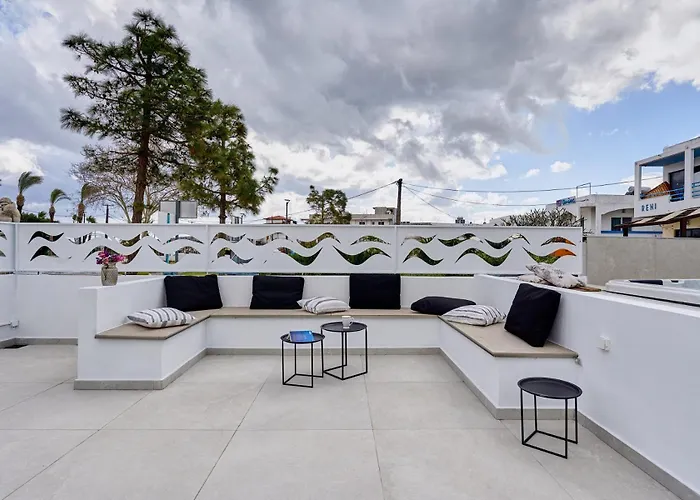 شقة Sia Mare Seaside فاليراكي