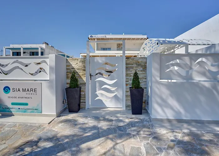 Sia Mare Seaside فاليراكي