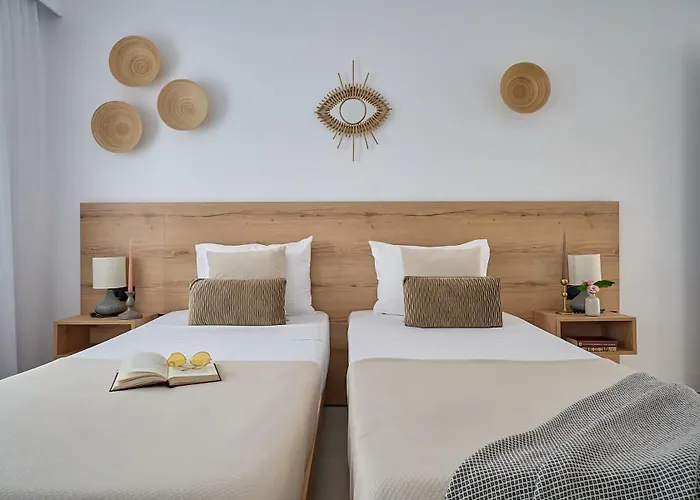 شقة Sia Mare Seaside *