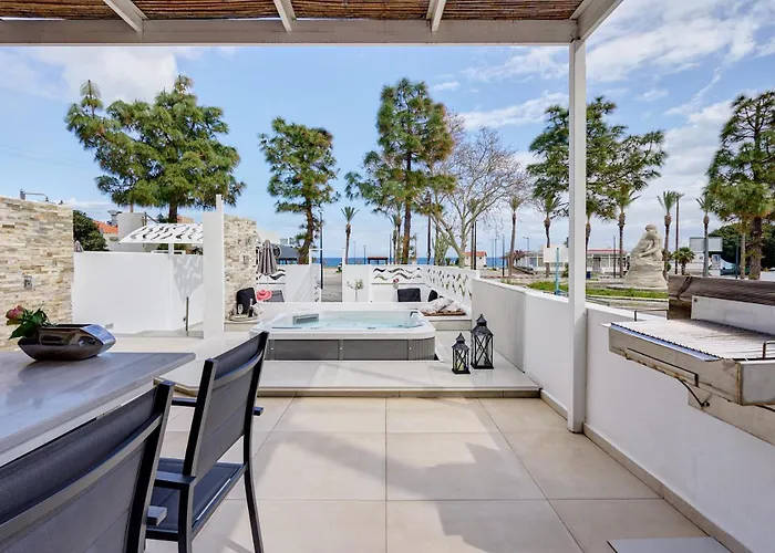 Apartament Sia Mare Seaside Faliraki