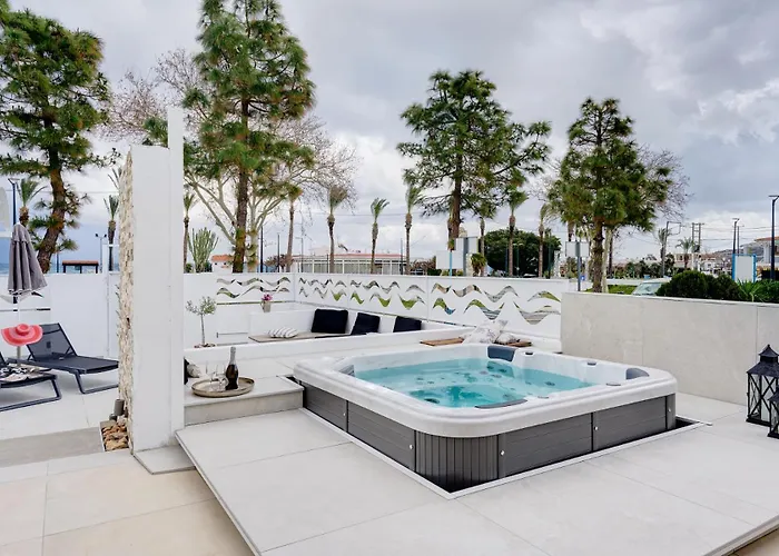 شقة Sia Mare Seaside فاليراكي